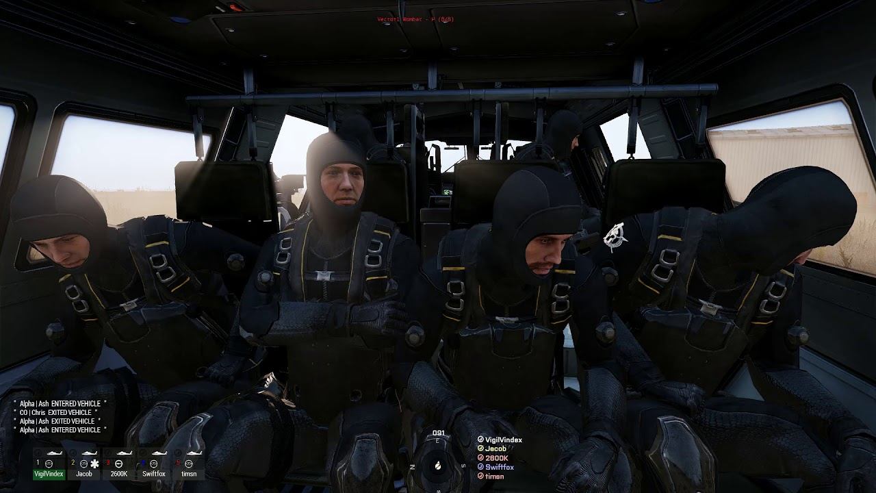 ArmA 3 - 2019-03-14 - 22:29:20 - Ocean Scarab смотреть онлайн