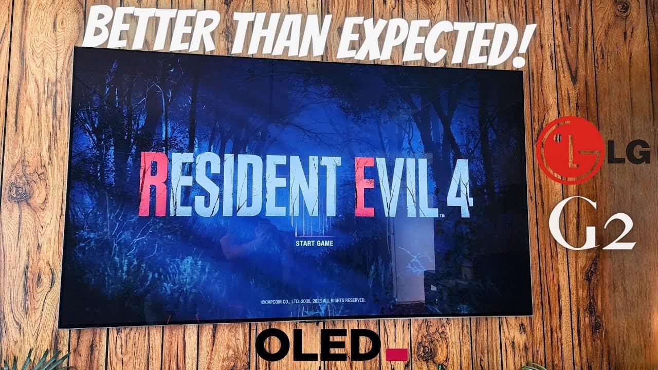 I Bought The LG G2 OLED TV Over The New LG G3 Evo, Here's Why! (Review 2023) смотреть онлайн
