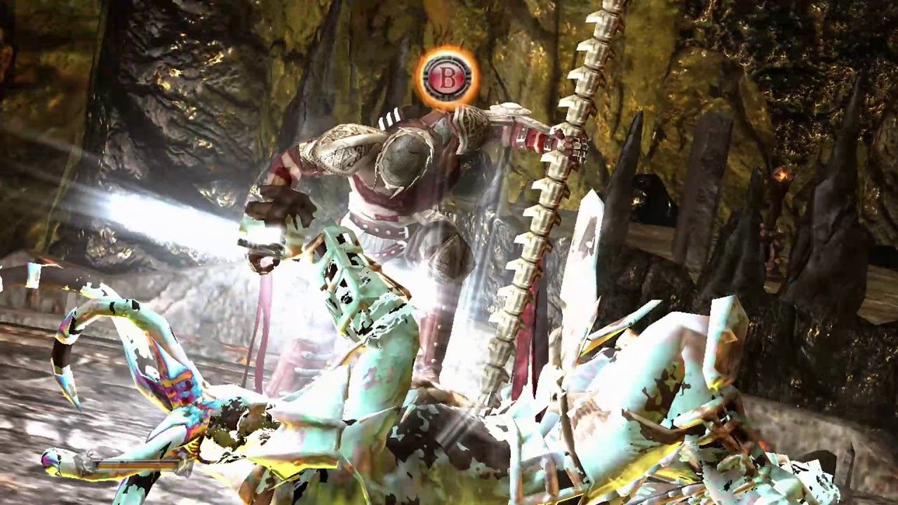 Dante's Inferno Part 5 смотреть онлайн
