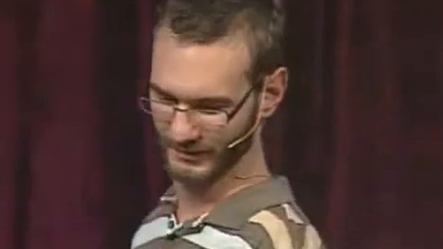 Ник Вуйчич Жизнь без конечностей смотреть онлайн