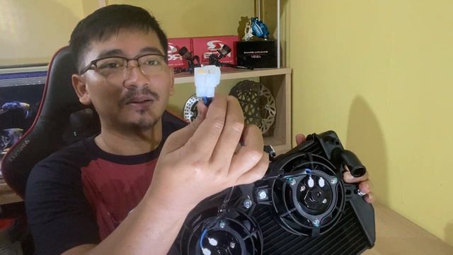Radiator duoble fan xtr racing bisa mengurai panas cocok buat mx king bore up ( Mas Umar ) смотреть онлайн