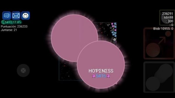 20M xp/1h ,Super Farm The fastest way to collect XP in World, crazy farm Nebulous (Nebulous.io)