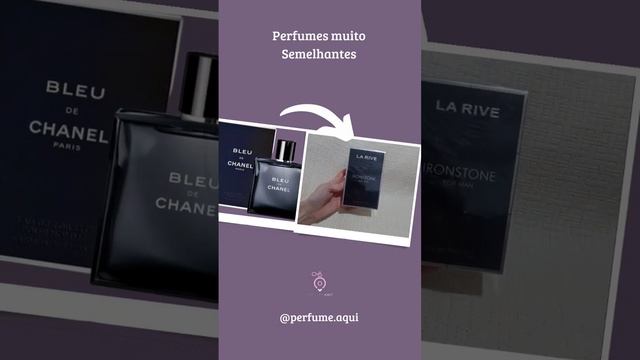 Mesmo cheiro do Bleu Chanel. Invista no perfume Ironstone da La Rive #bleuchanel смотреть онлайн