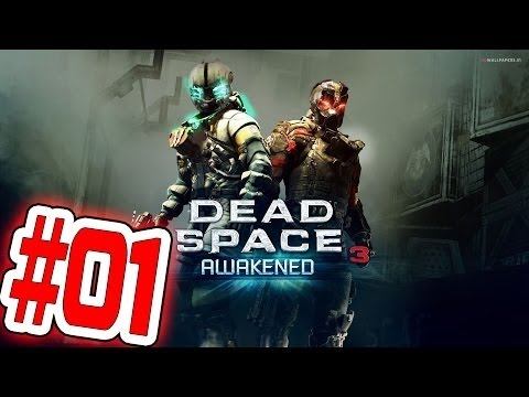 Dead Space 3 Awakened Прохождение. #01 Глава 1 Реквием смотреть онлайн