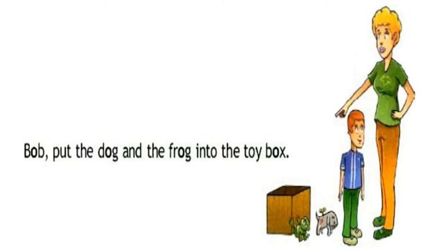 Spotlight 3 P.61 Ex.3 CD