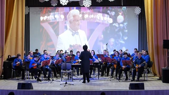 Оркестр "Русские фрески " МБУ г.о.Октябрьск "Дом культуры "Железнодорожник" смотреть онлайн
