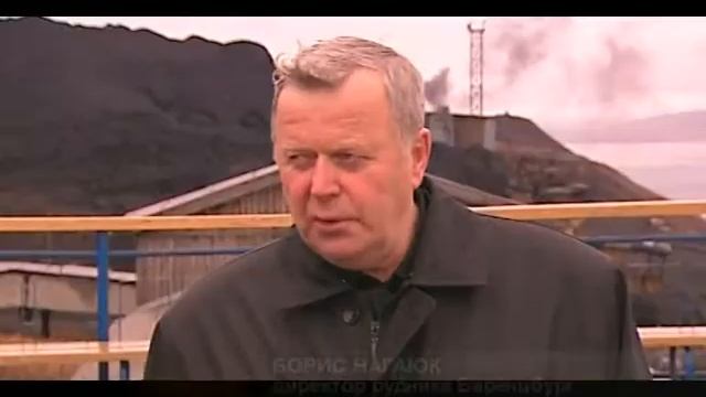 Шпицберген ("Ревизор" 29.09.2007) смотреть онлайн