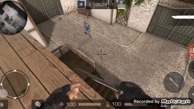 Смешной видос😂😂😂🤣🤣🤣🤣!! С радмир и я Денис standoff 2! смотреть онлайн