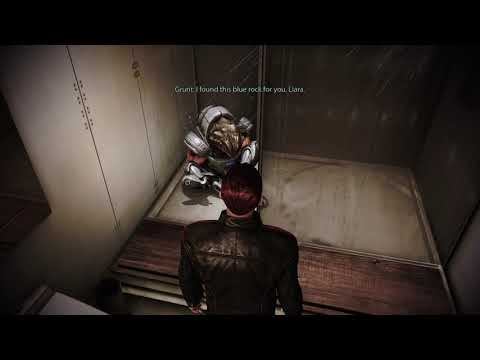 Mass Effect 3 - Citadel DLC - Grunt's a Space Cowboy смотреть онлайн
