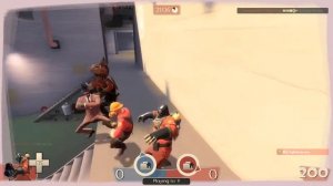 Team Fortress 2 - Kazotsky Kick