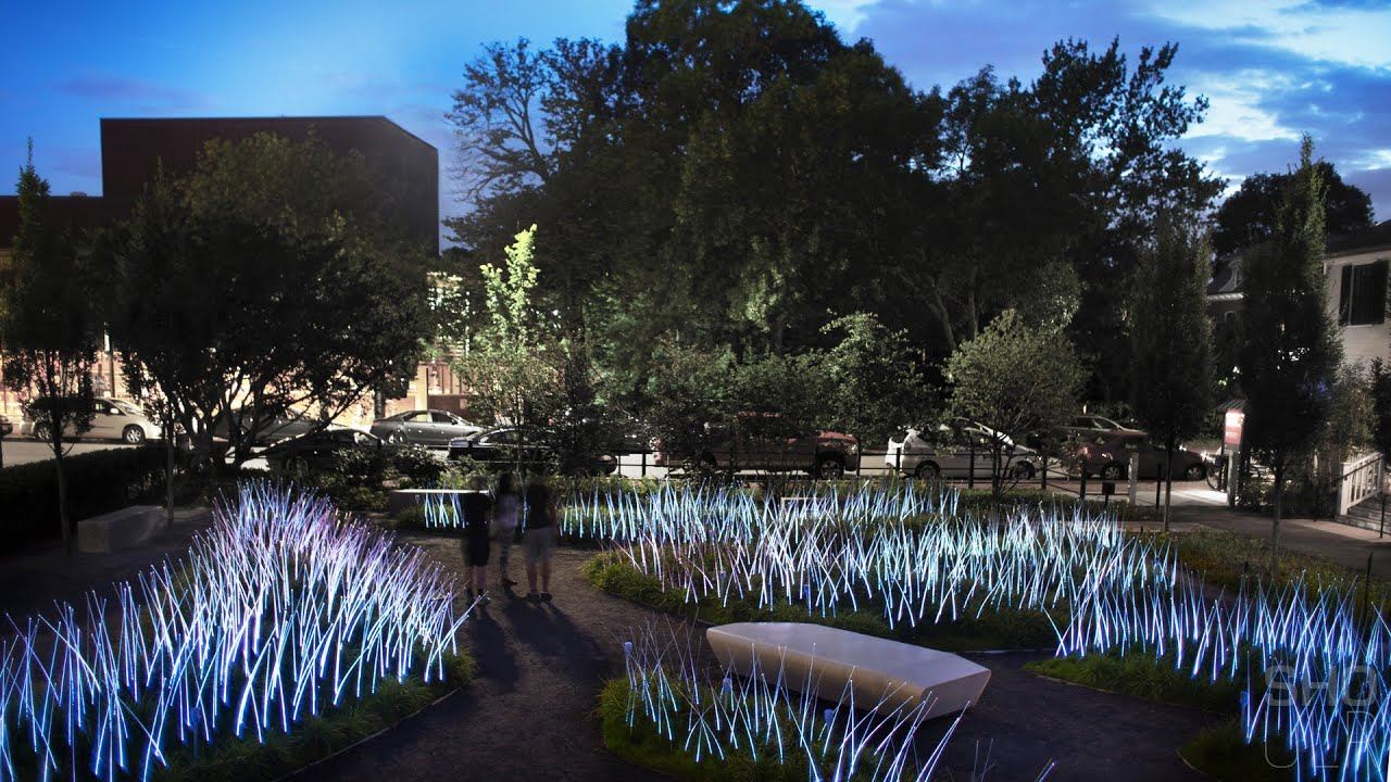 Latent (e)Scapes смотреть онлайн