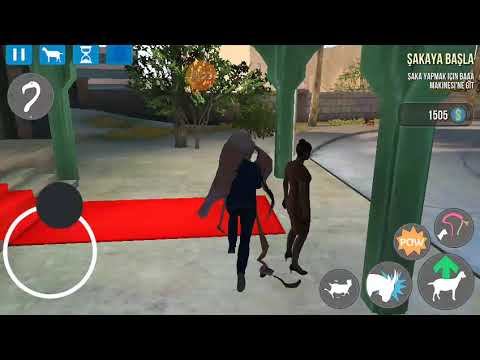 Zihin kontrolü goat simulator payday смотреть онлайн
