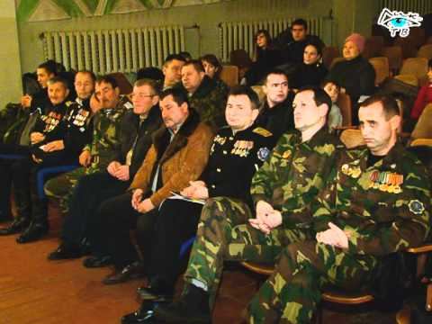 Рыбницкий Казачий Округ отметили 20 летнюю годовщину Возрождения смотреть онлайн