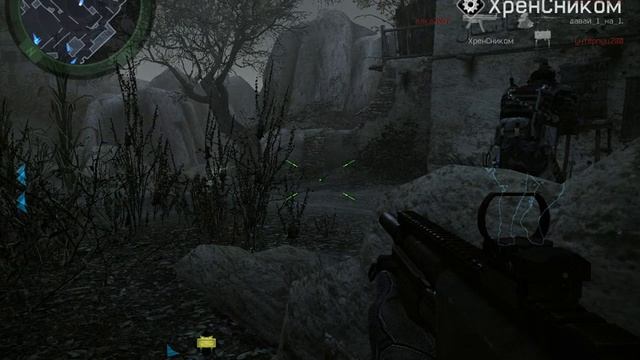 Warface 3-серия Новый Друг! смотреть онлайн