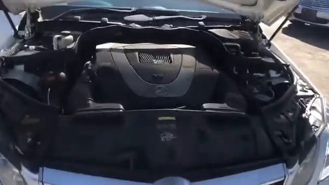 Mercedes-benz C207 (Донор №685 ) смотреть онлайн