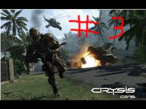 FROZEN BOAT + ALIENS = DEAD FRIEND!! - Crysis #3 смотреть онлайн