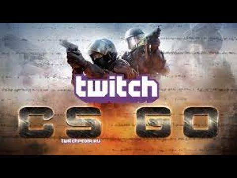 ИГРАЕМ С ПОПУЛЯРНЫМ СТРИМЕРОМ НА ТВИЧЕ!? (В 30 ФПС)У НЕГО ДР!!! CS:GO смотреть онлайн