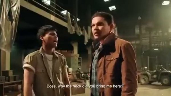 Боливуд блин