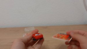 Игрушка Sweet Box Cars Молния Маккуин