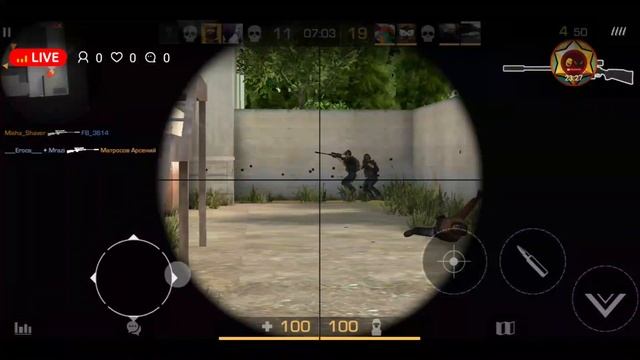 cтрим по Standoff 2 смотреть онлайн