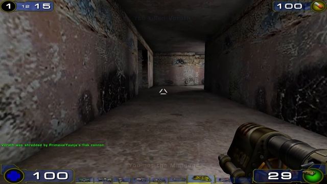 Unreal Tournament 2004 - Deathmatch REDUX #42 смотреть онлайн