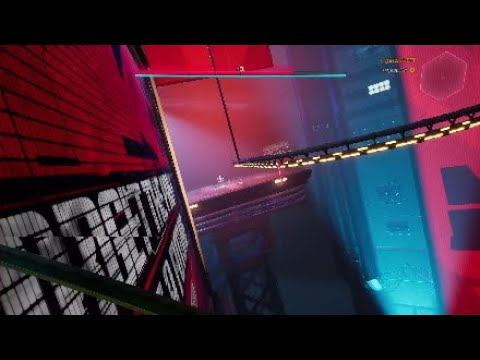 Ghostrunner Hel Fight смотреть онлайн