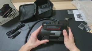 ASTRONAVT | Распаковка автомобильного компрессора