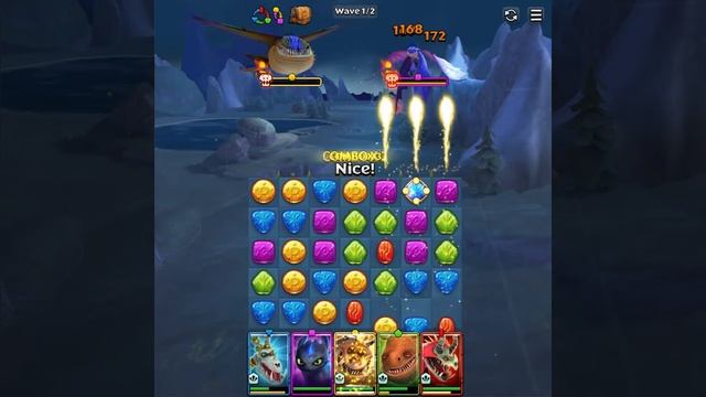 Dragons: Titan Uprising — Passage of the quests on Boneknapper смотреть онлайн