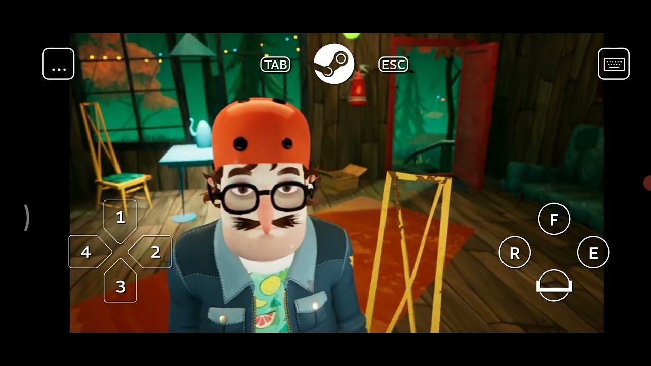 hello guest Android by steam link смотреть онлайн