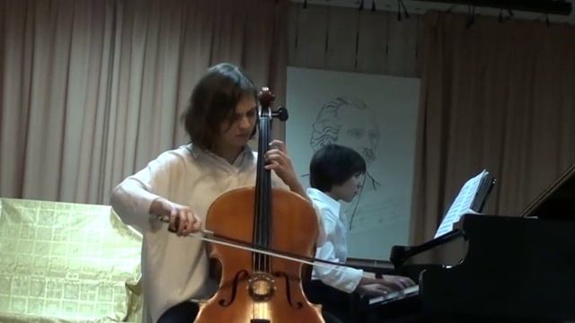 Davydov-Concerto 4 смотреть онлайн