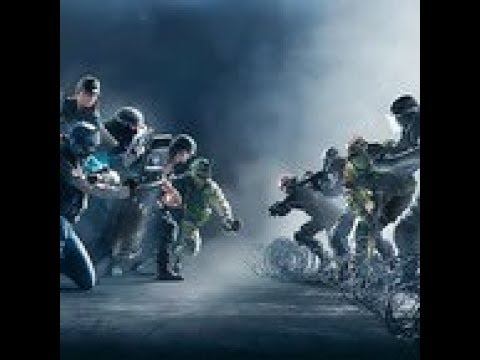 Tom CLANCY'S Rainbow Six осада стрим смотреть онлайн