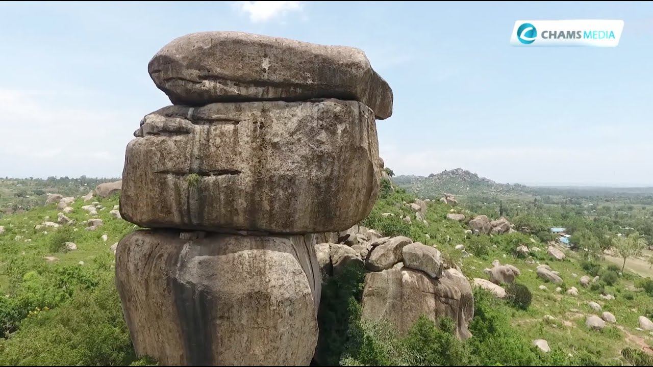 My Magical Kenya Ep9; The Untold Story of The Kit Mikayi смотреть онлайн