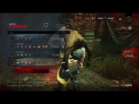 Dead by Daylight_20190130231312 смотреть онлайн