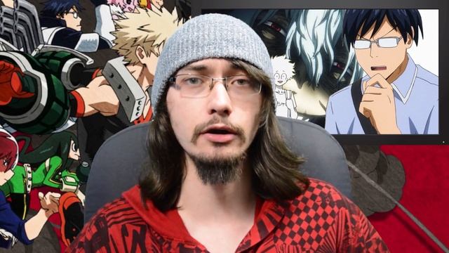 Can't Wait for Season 3! - My Hero Academia (Boku no Hero Academia) Season 2 Episode 25 Anime Revie смотреть онлайн