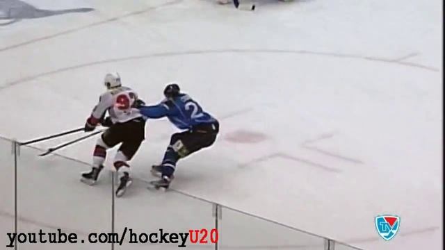 Evgeny Kuznetsov Goal Neftekhimik 31/10/2011