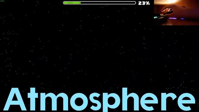 [60hz] Geometry Dash Atmosphere 49% (Extreme demon) смотреть онлайн