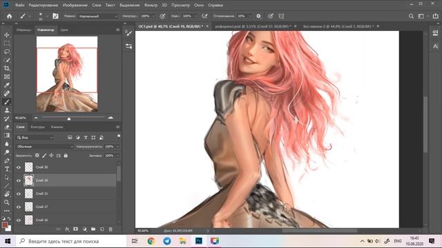 Character "Farout" SPEEDPAINT Персонаж СПИДПЕИНТ смотреть онлайн
