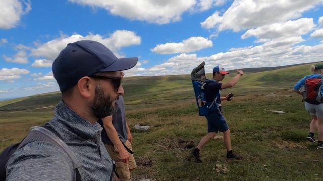 Five Tors tour carrying a baby - Dartmoor #littlelife смотреть онлайн