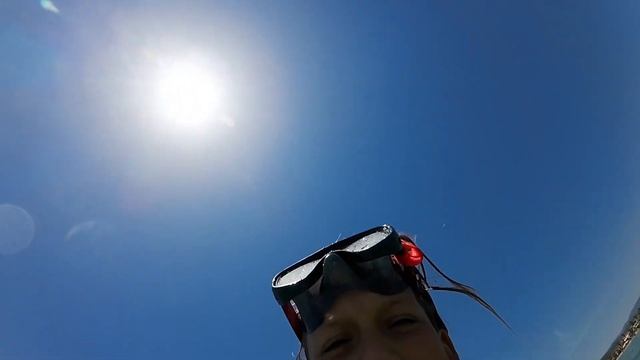 Моё первое видео под водой! смотреть онлайн
