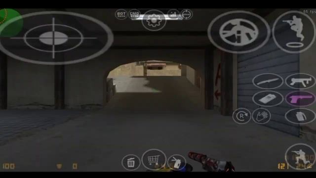 CS GO mobile V1.5 (CS 1.6) смотреть онлайн