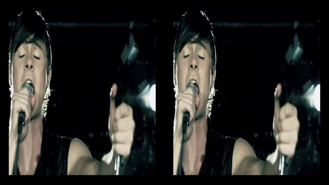 The Inertia Kiss - I won't say Adieu -3D смотреть онлайн