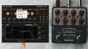 Nux Amp Academy (NGS-6)  - 12 studio amps in one box