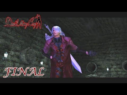 Final Mission And Ending - Devil May Cry (HD Collection) - No Commentary смотреть онлайн