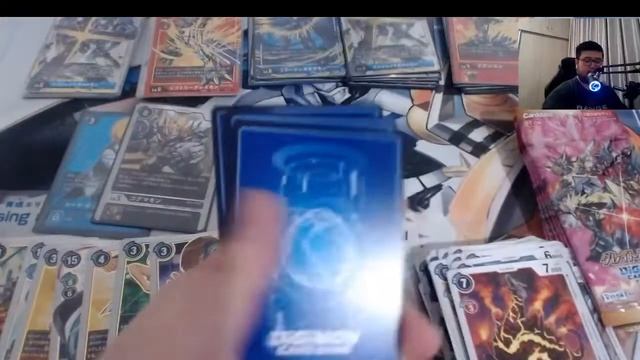 Brewek Digimon BT04 1 Case!! смотреть онлайн