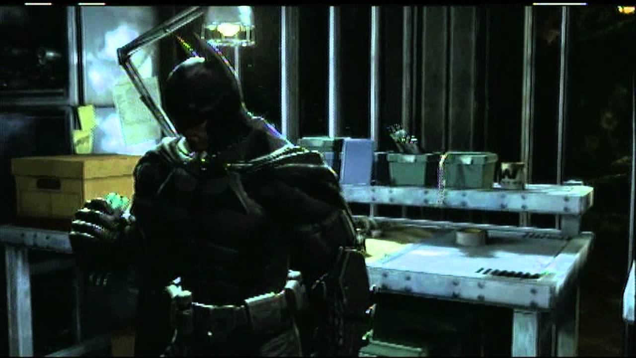 Batman: Arkham Origins (downgrade) review смотреть онлайн