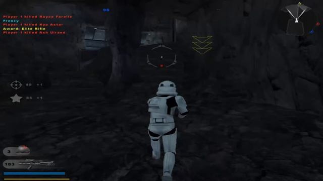 【TG.TV】- Star Wars Battlefront 2 [Origin] ภารกิจ ที่ 14 บุกชิง แผนผัง смотреть онлайн