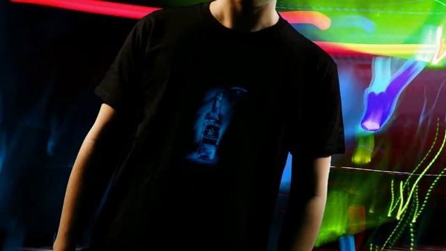 CUSTOM LED T SHIRTS - LED-T-SHIRTS.eu смотреть онлайн
