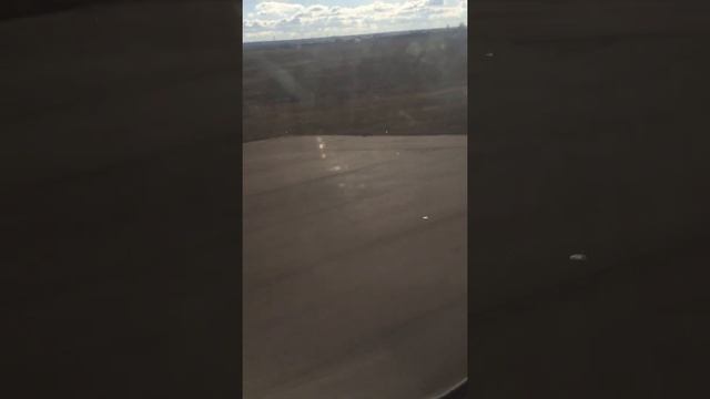 Посадка Элиста АТР72