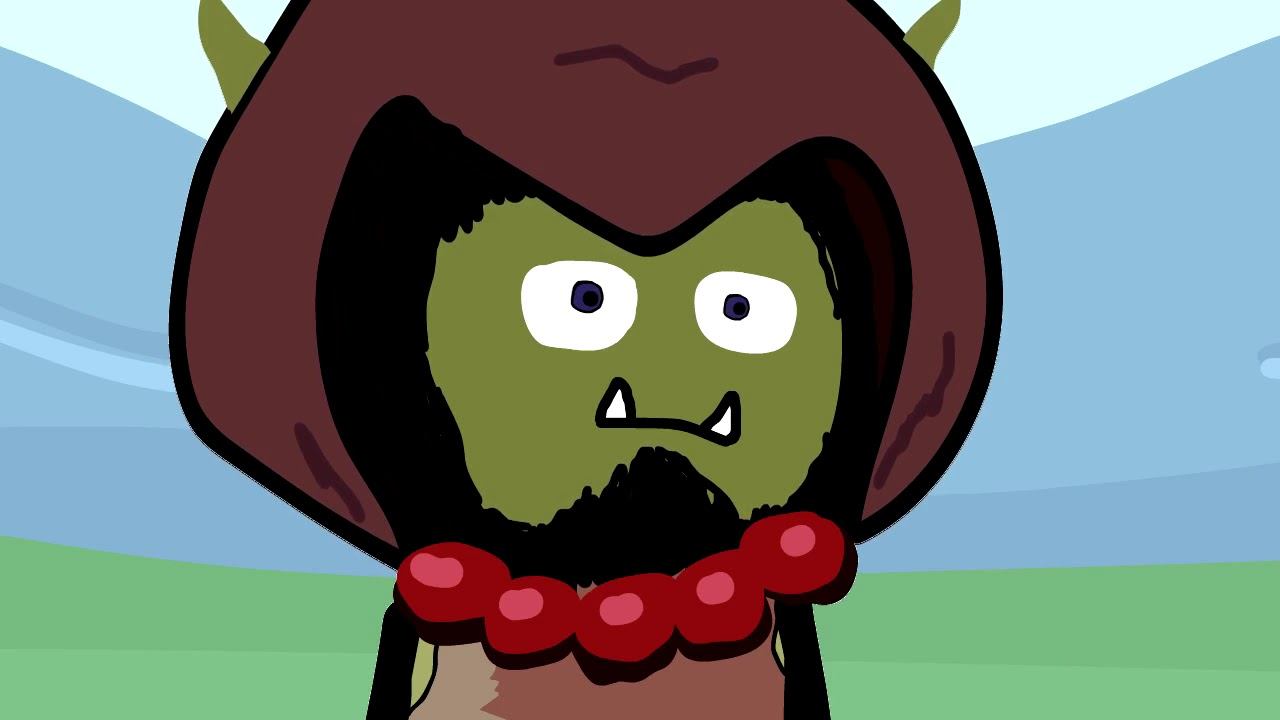 [Перезалив] Агро-гольф - Комикс смотреть онлайн