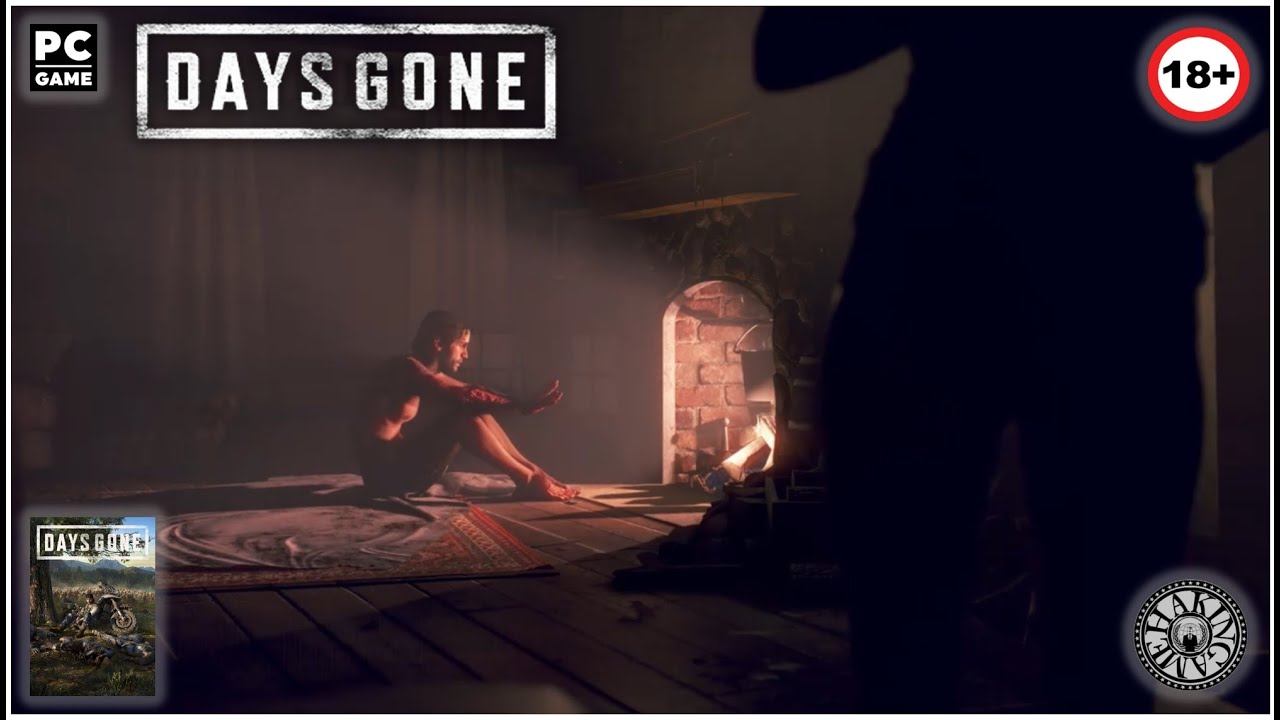Ради него. На север в Кловердейл. Days Gone 2021 (PC) смотреть онлайн